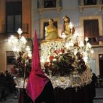 Procesión de las cofradías El Perdón y Ecce Homo el Martes Santo en Orihuela (16 abril 2019)_83
