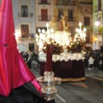 Procesión de las cofradías El Perdón y Ecce Homo el Martes Santo en Orihuela (16 abril 2019)_84