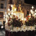 Procesión de las cofradías El Perdón y Ecce Homo el Martes Santo en Orihuela (16 abril 2019)_85