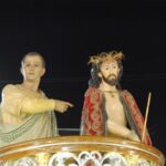 Procesión de las cofradías El Perdón y Ecce Homo el Martes Santo en Orihuela (16 abril 2019)_86