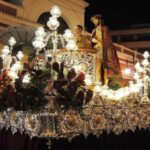 Procesión de las cofradías El Perdón y Ecce Homo el Martes Santo en Orihuela (16 abril 2019)_88