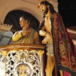 Procesión de las cofradías El Perdón y Ecce Homo el Martes Santo en Orihuela (16 abril 2019)_89