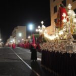 Procesión de las cofradías El Perdón y Ecce Homo el Martes Santo en Orihuela (16 abril 2019)_90