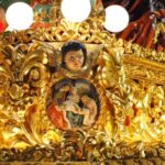 Procesión de las cofradías Santa Cena y El Lavatorio el Miércoles Santo en Orihuela (28 marzo 2018)_18