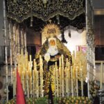 Procesión de las cofradías Santa Cena y El Lavatorio el Miércoles Santo en Orihuela (28 marzo 2018)_23