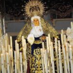 Procesión de las cofradías Santa Cena y El Lavatorio el Miércoles Santo en Orihuela (28 marzo 2018)_24