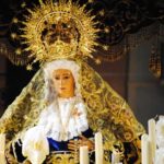 Procesión de las cofradías Santa Cena y El Lavatorio el Miércoles Santo en Orihuela (28 marzo 2018)_25