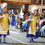 Procesión de las cofradías Santa Cena y El Lavatorio el Miércoles Santo en Orihuela (28 marzo 2018)_35