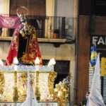 Procesión de las cofradías Santa Cena y El Lavatorio el Miércoles Santo en Orihuela (28 marzo 2018)_44