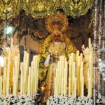 Procesión de las cofradías Santa Cena y El Lavatorio el Miércoles Santo en Orihuela (28 marzo 2018)_62