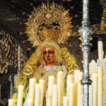 Procesión de las cofradías Santa Cena y El Lavatorio el Miércoles Santo en Orihuela (28 marzo 2018)_63