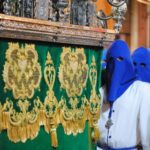 Procesión de las cofradías Santa Cena y El Lavatorio el Miércoles Santo en Orihuela (28 marzo 2018)_65