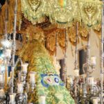 Procesión de las cofradías Santa Cena y El Lavatorio el Miércoles Santo en Orihuela (28 marzo 2018)_66