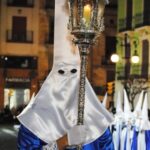 Procesión de las cofradías Santa Cena y El Lavatorio el Miércoles Santo en Orihuela (28 marzo 2018)_70
