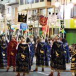 Procesión de las cofradías Santa Cena y El Lavatorio el Miércoles Santo en Orihuela (28 marzo 2018)_86