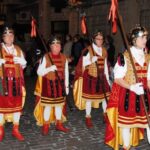 Procesión de Nuestra Señora de las Angustias de Orihuela (7 abril 2017)_19