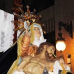 Procesión de Nuestra Señora de las Angustias de Orihuela (7 abril 2017)_30