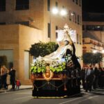 Procesión de Nuestra Señora de las Angustias de Orihuela (7 abril 2017)_63