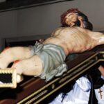 Procesión del Cristo de Zalamea en Orihuela (20 marzo 2016)_15