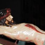 Procesión del Cristo de Zalamea en Orihuela (20 marzo 2016)_17