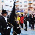 Procesión del Santo Entierro de Cristo o del Caballero Cubierto en Orihuela (31 marzo 2018)_10