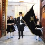 Procesión del Santo Entierro de Cristo o del Caballero Cubierto en Orihuela (31 marzo 2018)_12