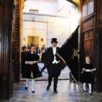 Procesión del Santo Entierro de Cristo o del Caballero Cubierto en Orihuela (31 marzo 2018)_13
