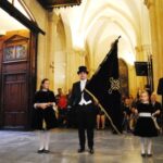 Procesión del Santo Entierro de Cristo o del Caballero Cubierto en Orihuela (31 marzo 2018)_14