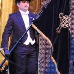 Procesión del Santo Entierro de Cristo o del Caballero Cubierto en Orihuela (31 marzo 2018)_17