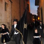 Procesión del Santo Entierro de Cristo o del Caballero Cubierto en Orihuela (31 marzo 2018)_18