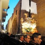 Procesión del Santo Entierro de Cristo o del Caballero Cubierto en Orihuela (31 marzo 2018)_21