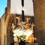 Procesión del Santo Entierro de Cristo o del Caballero Cubierto en Orihuela (31 marzo 2018)_23