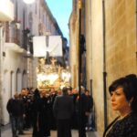 Procesión del Santo Entierro de Cristo o del Caballero Cubierto en Orihuela (31 marzo 2018)_24