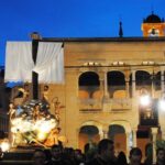 Procesión del Santo Entierro de Cristo o del Caballero Cubierto en Orihuela (31 marzo 2018)_26