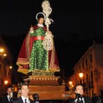 Procesión del Santo Entierro de Cristo o del Caballero Cubierto en Orihuela (31 marzo 2018)_27