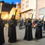 Procesión del Santo Entierro de Cristo o del Caballero Cubierto en Orihuela (31 marzo 2018)_28