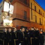 Procesión del Santo Entierro de Cristo o del Caballero Cubierto en Orihuela (31 marzo 2018)_29