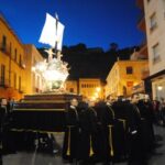 Procesión del Santo Entierro de Cristo o del Caballero Cubierto en Orihuela (31 marzo 2018)_30