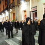 Procesión del Santo Entierro de Cristo o del Caballero Cubierto en Orihuela (31 marzo 2018)_32