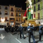 Procesión del Santo Entierro de Cristo o del Caballero Cubierto en Orihuela (31 marzo 2018)_33