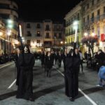 Procesión del Santo Entierro de Cristo o del Caballero Cubierto en Orihuela (31 marzo 2018)_35