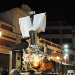 Procesión del Santo Entierro de Cristo o del Caballero Cubierto en Orihuela (31 marzo 2018)_37