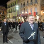 Procesión del Santo Entierro de Cristo o del Caballero Cubierto en Orihuela (31 marzo 2018)_39