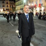 Procesión del Santo Entierro de Cristo o del Caballero Cubierto en Orihuela (31 marzo 2018)_40