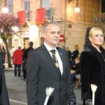 Procesión del Santo Entierro de Cristo o del Caballero Cubierto en Orihuela (31 marzo 2018)_41