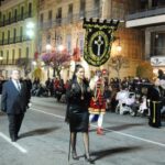 Procesión del Santo Entierro de Cristo o del Caballero Cubierto en Orihuela (31 marzo 2018)_42