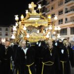 Procesión del Santo Entierro de Cristo o del Caballero Cubierto en Orihuela (31 marzo 2018)_43