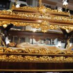 Procesión del Santo Entierro de Cristo o del Caballero Cubierto en Orihuela (31 marzo 2018)_45