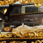 Procesión del Santo Entierro de Cristo o del Caballero Cubierto en Orihuela (31 marzo 2018)_46