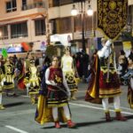 Procesión del Santo Entierro de Cristo o del Caballero Cubierto en Orihuela (31 marzo 2018)_48